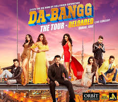 Da-Bangg: The Tour Reloaded